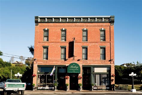 bishop motels|bishop hotel port townsend wa.